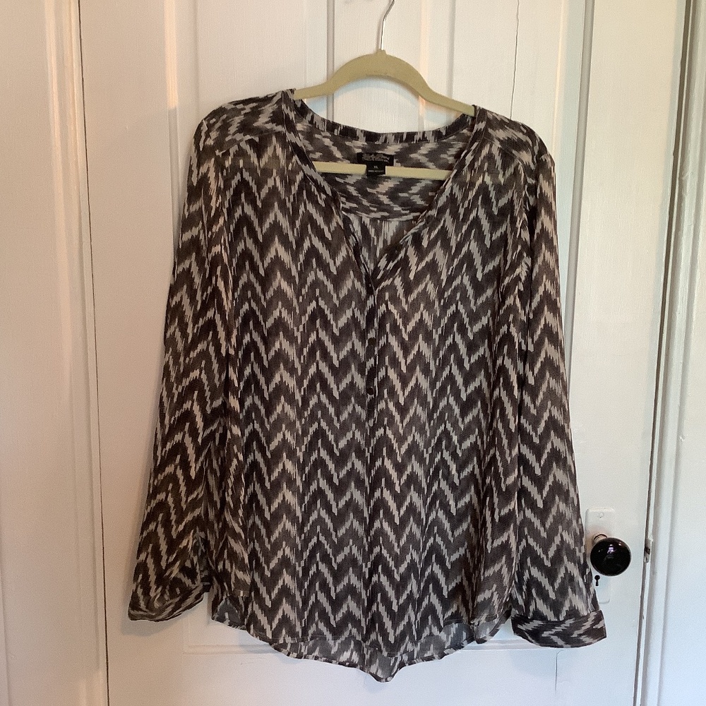 Lucky Brand blouse